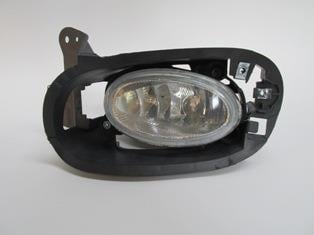 HONDA JAZZ- 12/13; SİS LAMBASI SOL BAĞLANTI BRAKETLİ (H11) (FAMELLA)