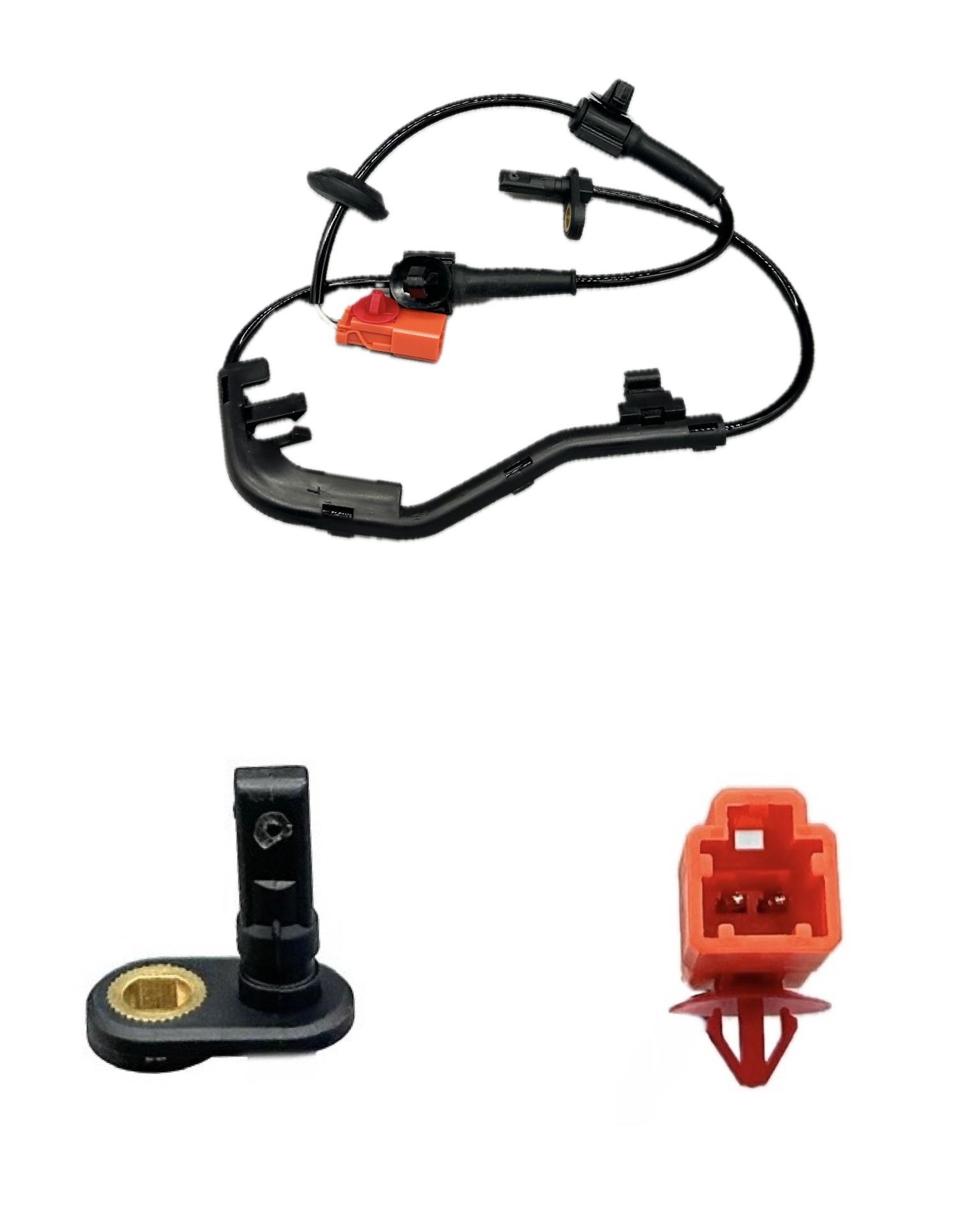 Honda  Sensör Abs Cıty 06-09/Jazz 02-08 Arka Sol