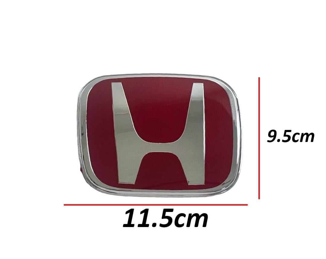 Honda Arma Cıvıc 06-11 Arka (Kırmızı)