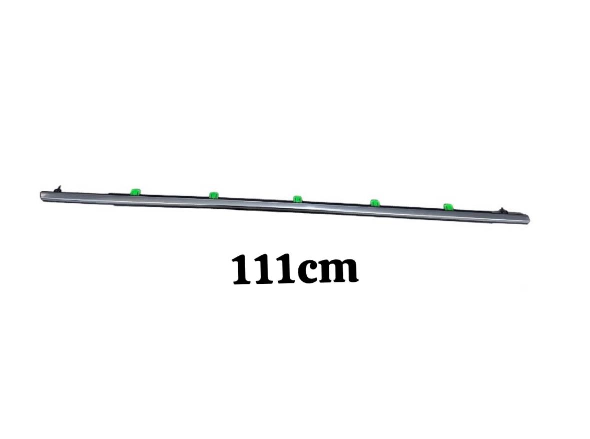 Honda Çıta Cam Sıyırıcı Fitil Crv 07-11 Dış Ön Sağ (Nikelaj)