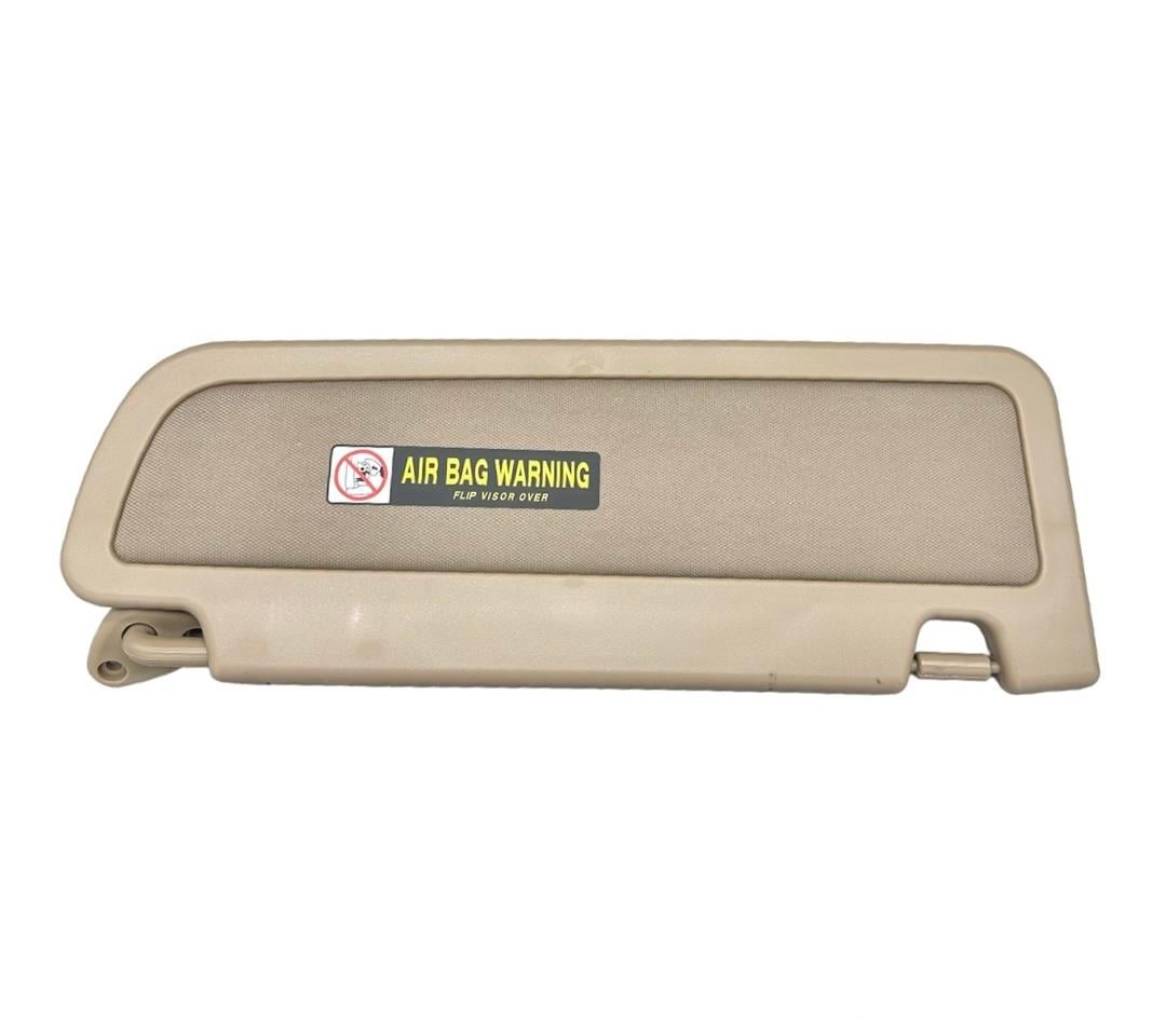 Honda Güneşlik Cıvıc 06-11 Sol (Bej )