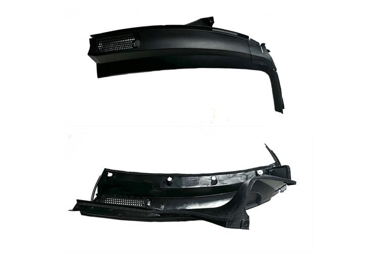 Honda Izgara Ön Cam Alt Jazz 02-06 Ön Sağ