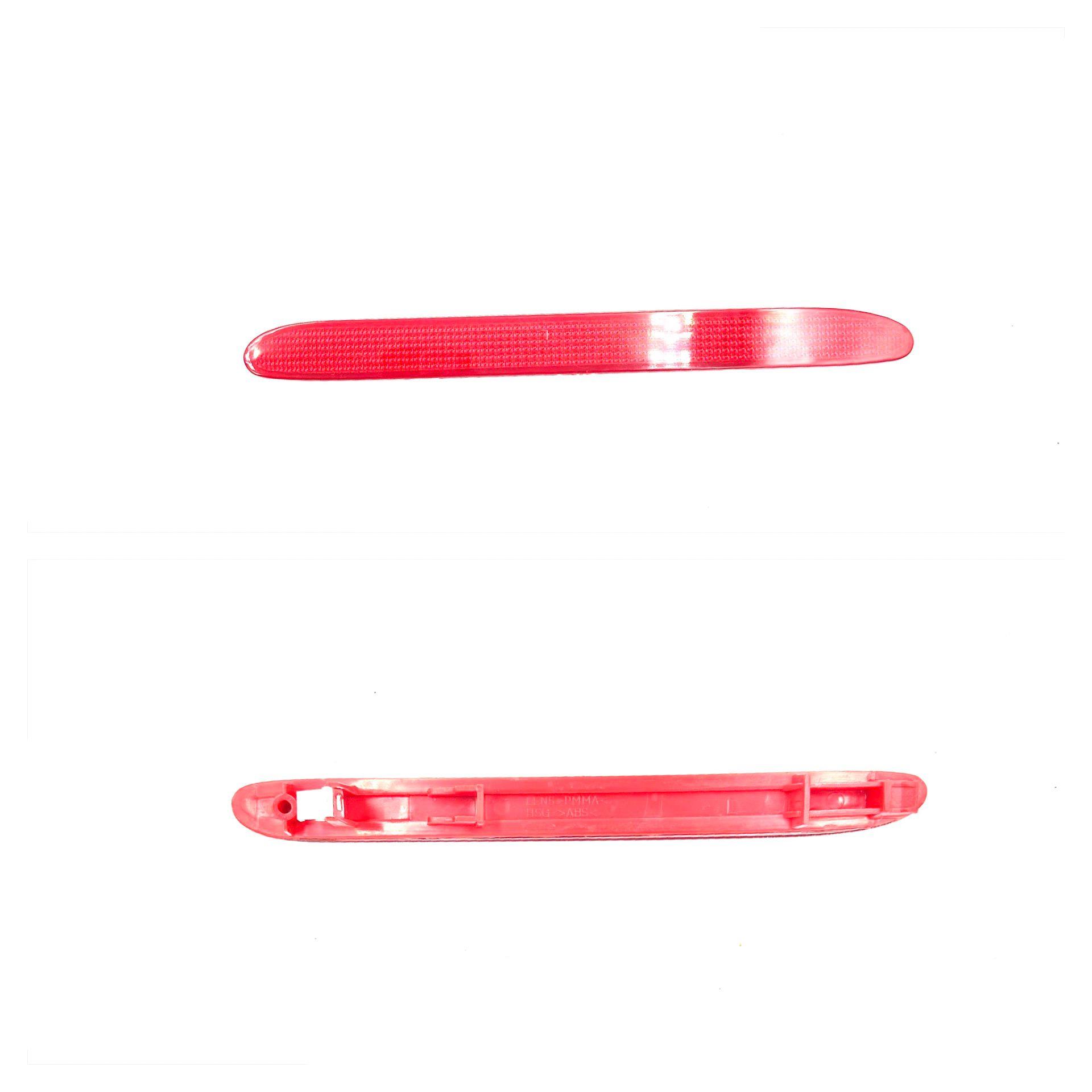 Honda Reflektör Tampon Accord 03-05 Arka Sol