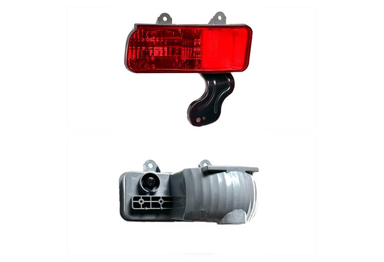 Honda Reflektör Tampon Crv 15-17 Arka Sol