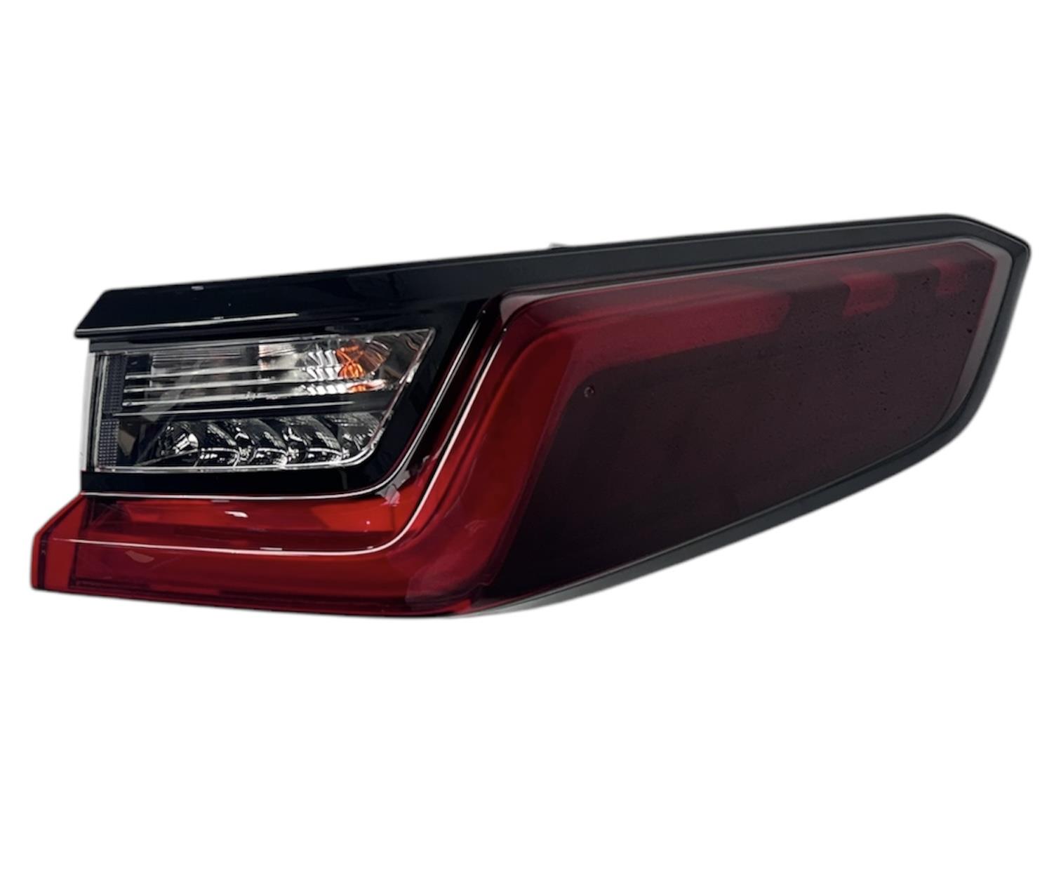 Honda Stop Cıty 21-25 Dış Sağ