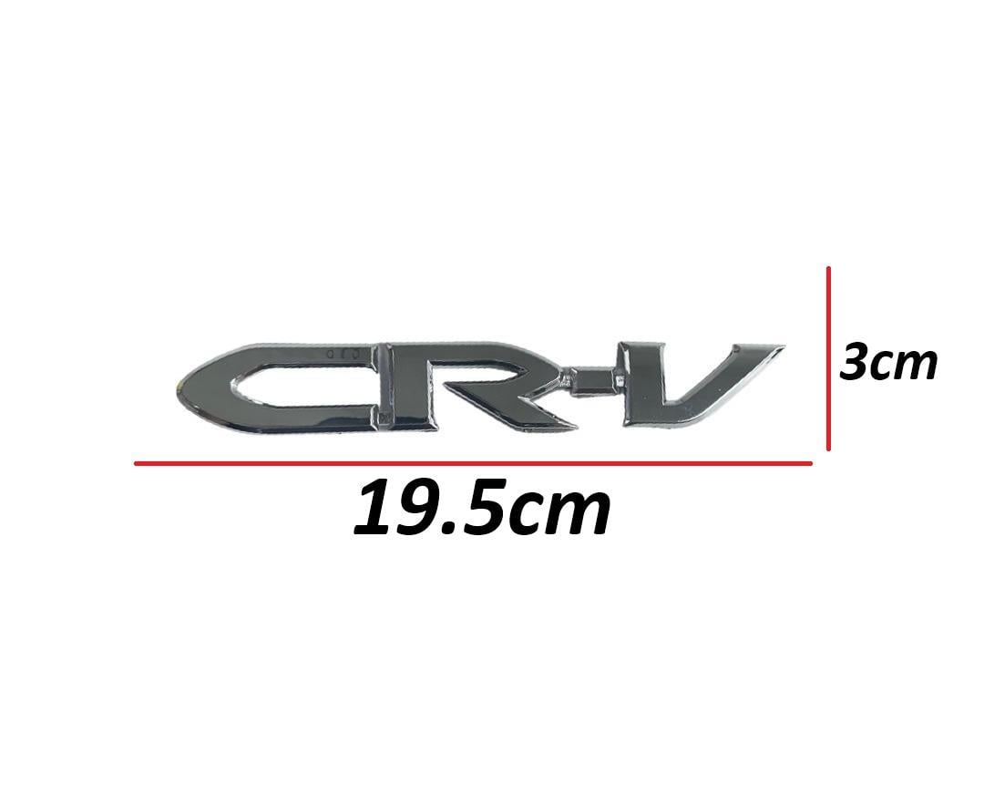 Honda Yazı Crv 07-16 Arka (Crv Yazısı)