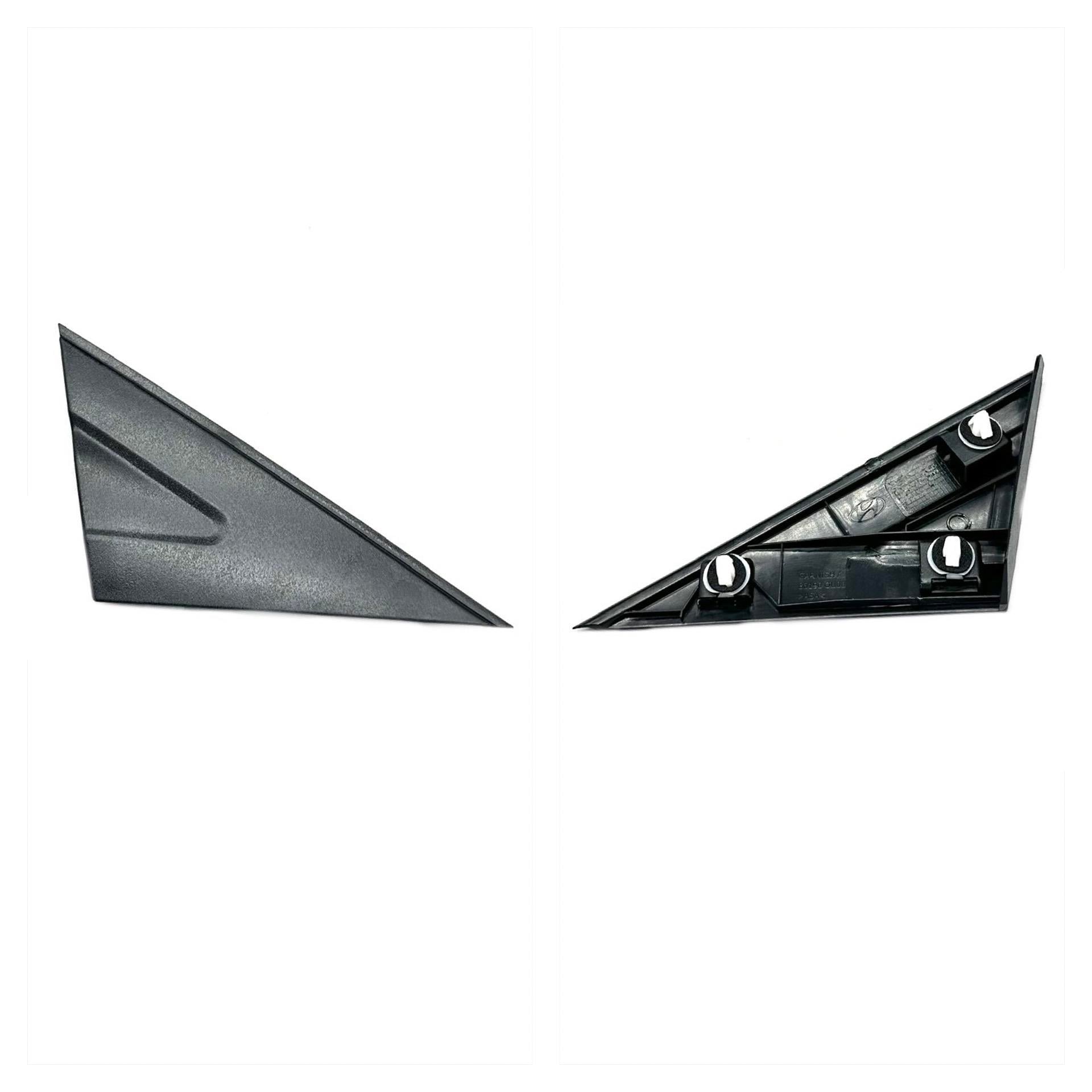 Hyundaı Bakalit Ayna Devamı Accent Blue 11-17 Sağ