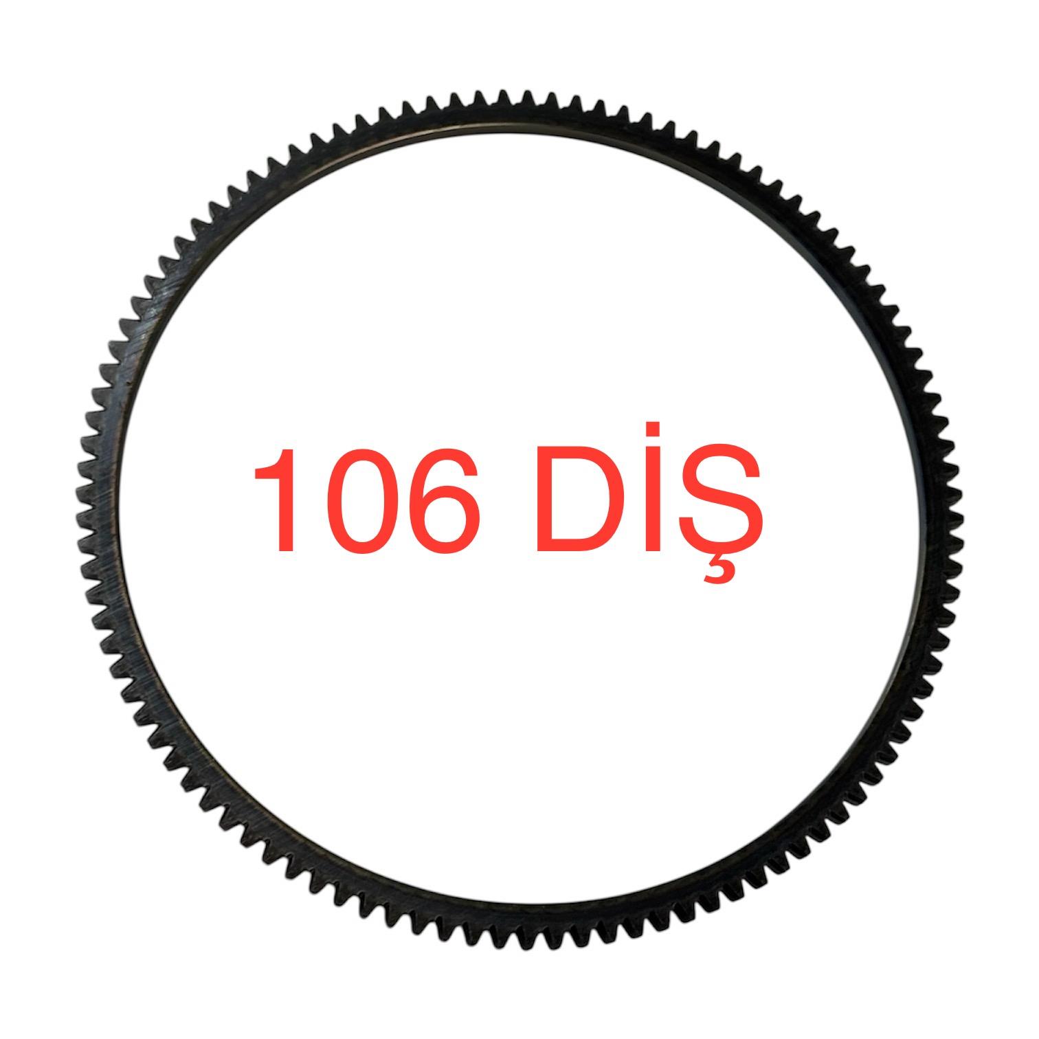 Hyundaı Dişli Volant Accent 95-00 (106 Diş)
