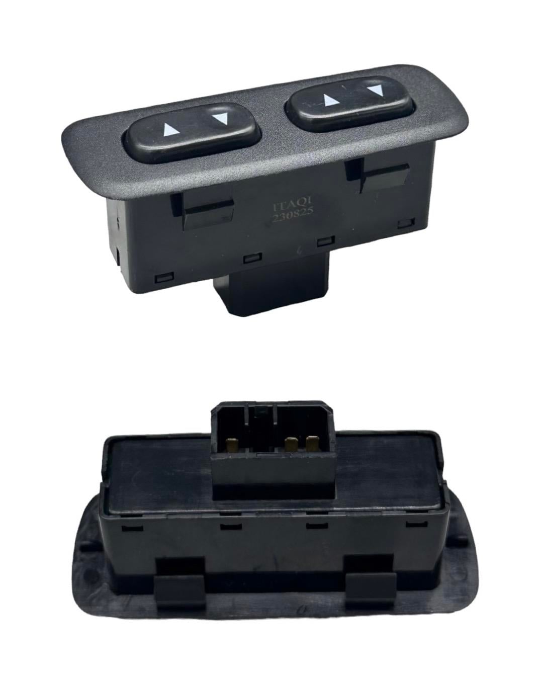 Hyundaı Düğme Cam Açma Accent 98-99 Ön Sol (Çiftli)