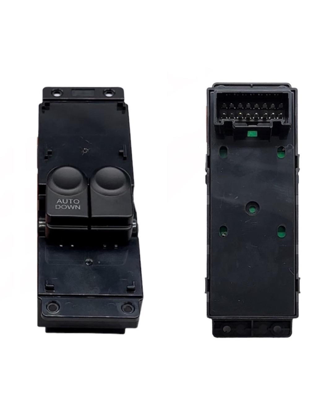 Hyundaı Düğme Cam Açma Accent Blue 11-14 Ön Sol (Çiftli)