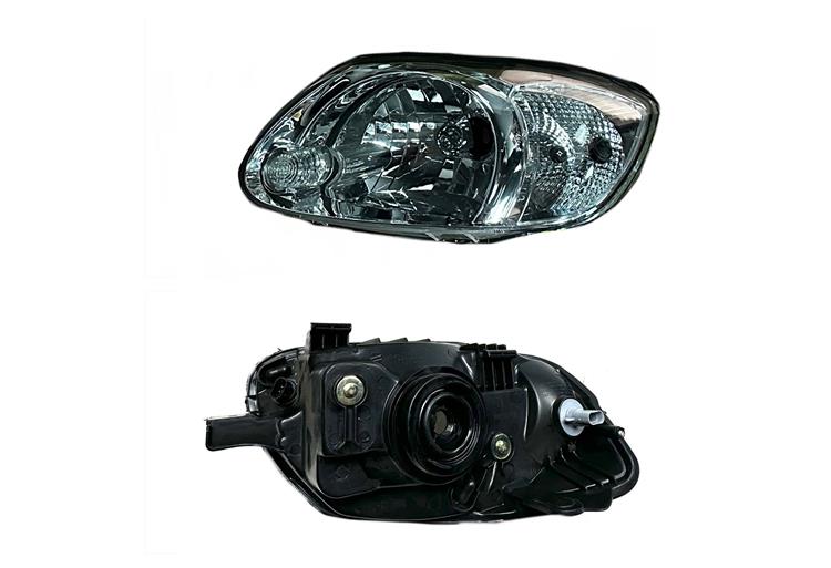 Hyundaı Far Accent 03-05 Sol (Beyaz Manuel)