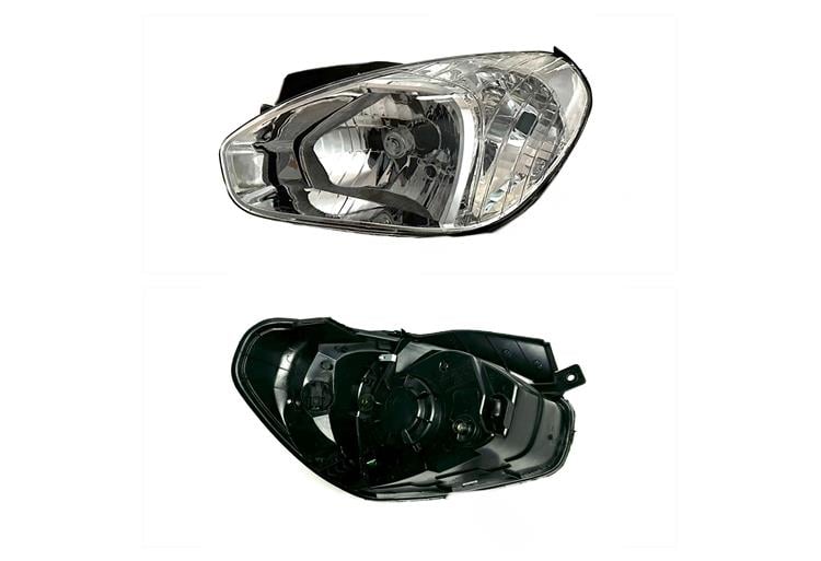 Hyundaı Far Accent Era 10-12 Sol (Beyaz Elektrikli)
