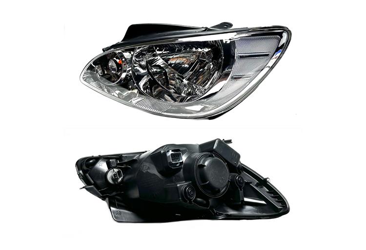 Hyundaı Far Getz 06-10 Sol (Elektrikli)