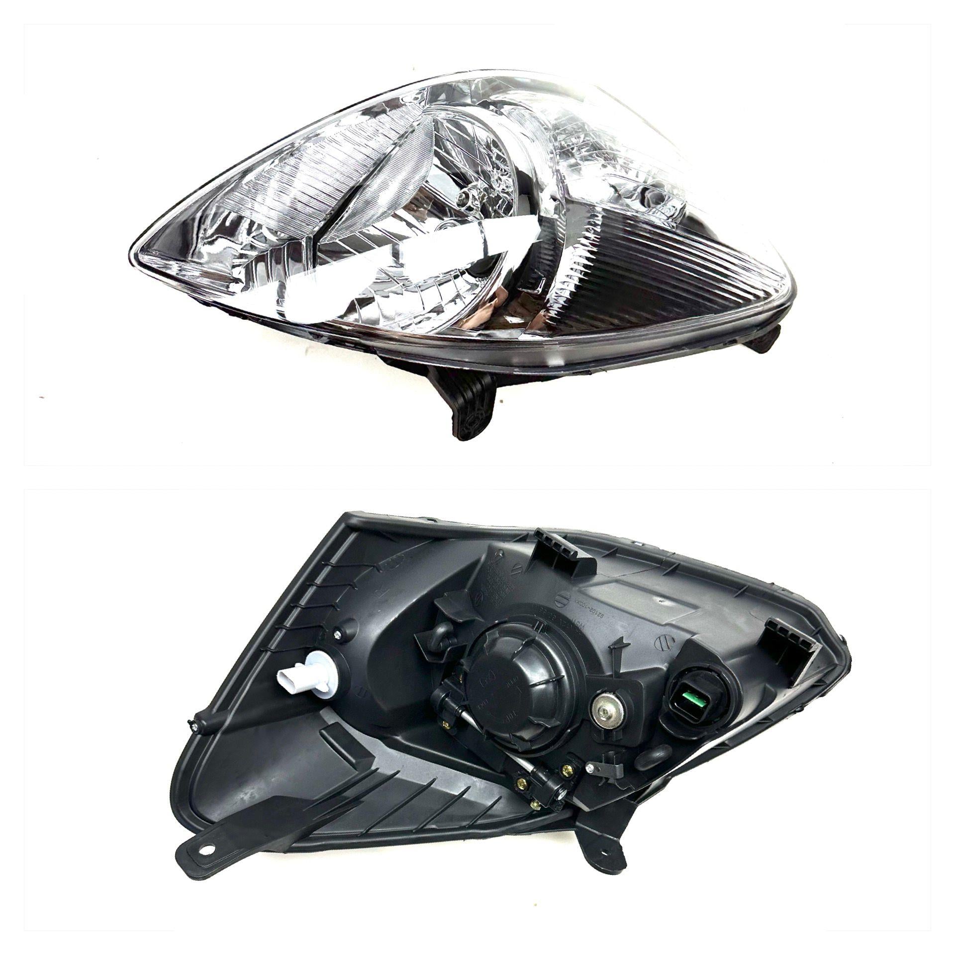 Hyundaı Far Matrix 08-10 Sağ (Manuel)