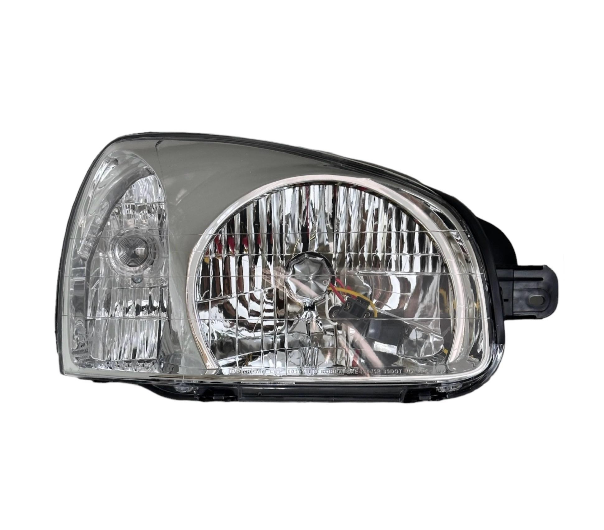 Hyundai Far Santafe 00-04 Sağ