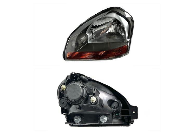 Hyundaı Far Tucson 04-10 Sol (Sarı/Manuel)
