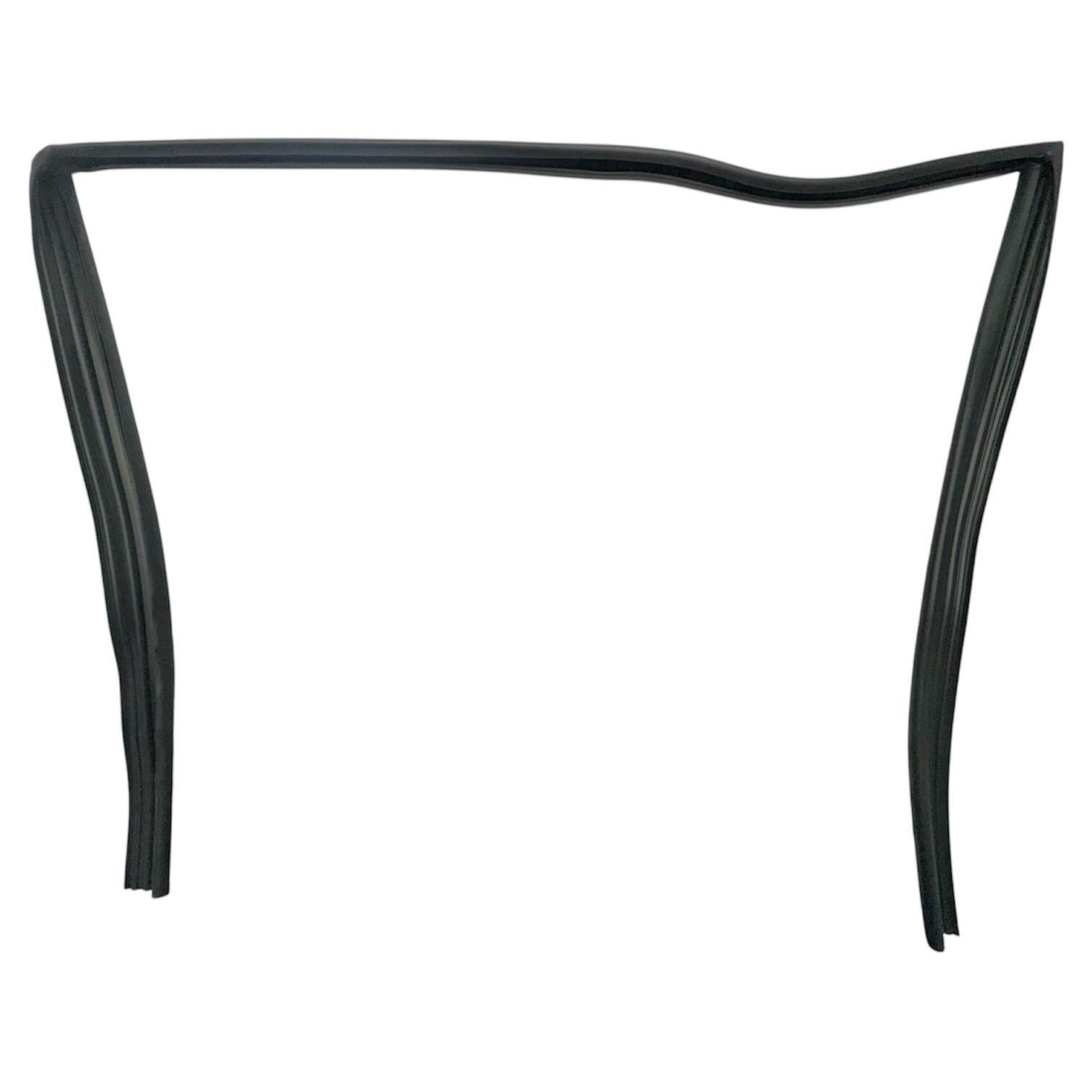 Hyundaı Fitil Cam Kapı Accent 00-05 Ön Sol (Kızak İç)