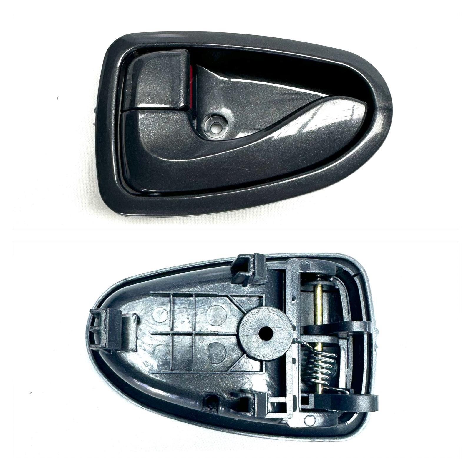 Hyundaı Kol Kapı Accent 00-05 Ön İç Sol (Gri)