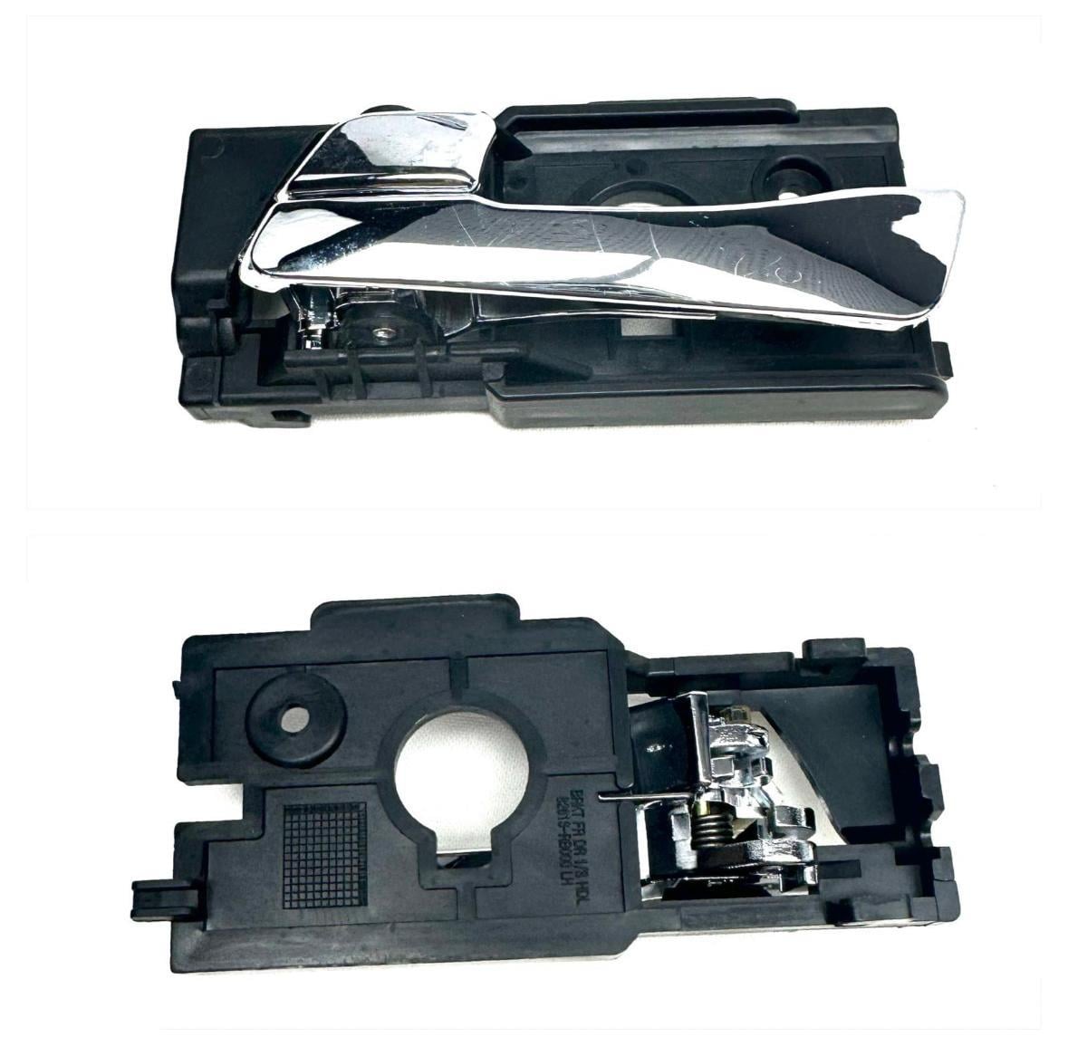 Hyundaı Kol Kapı Accent Blue 11-15 Ön İç Sol (Krom)