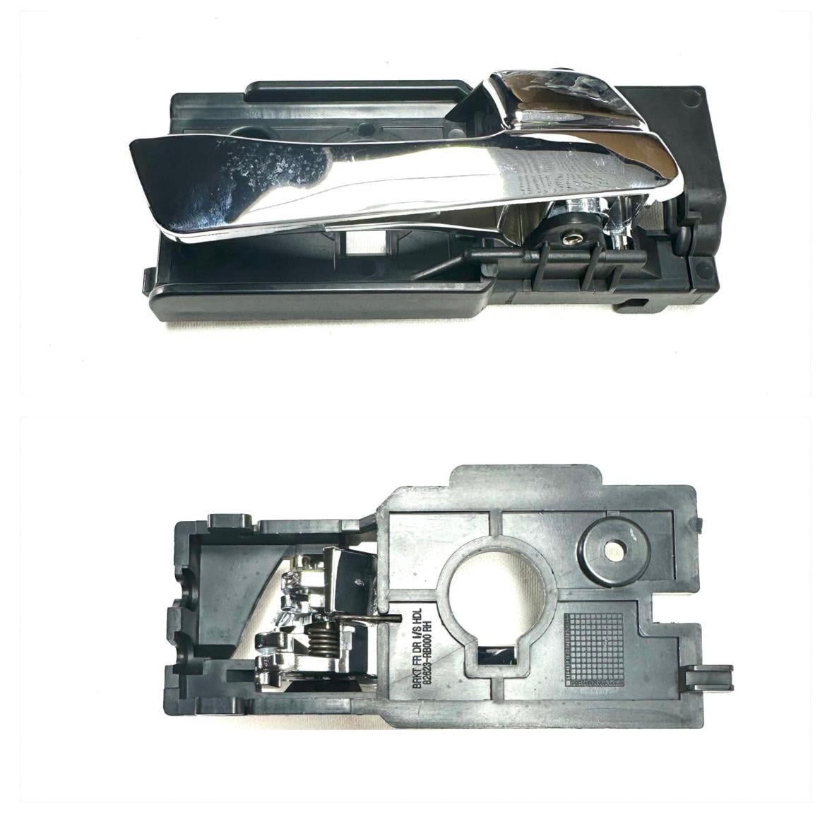 Hyundaı Kol Kapı Accent Blue 11-15 Ön İç Sağ (Krom)