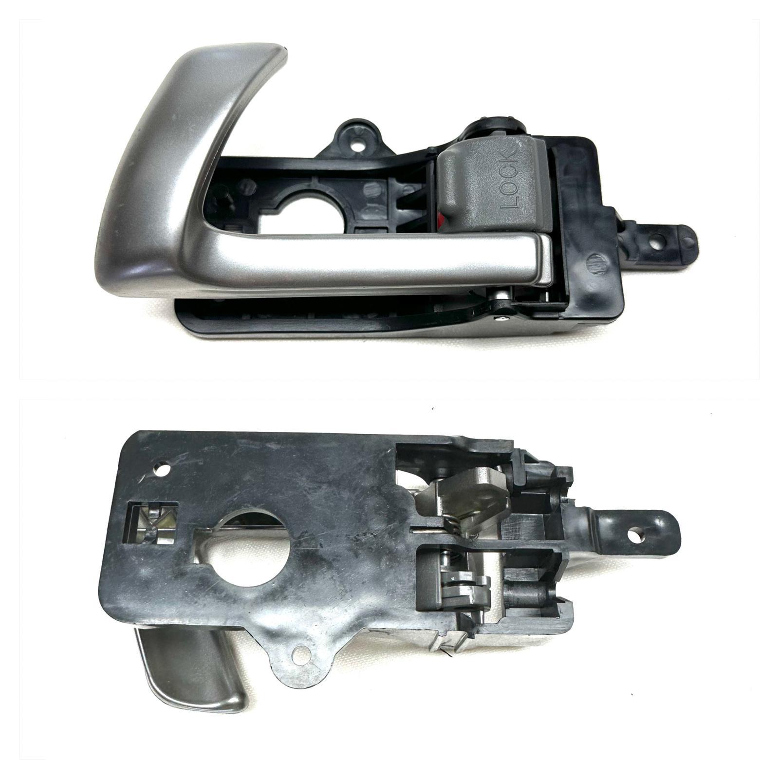 Hyundaı Kol Kapı Santafe 07-12 Ön-arka İç Sol (Gri)