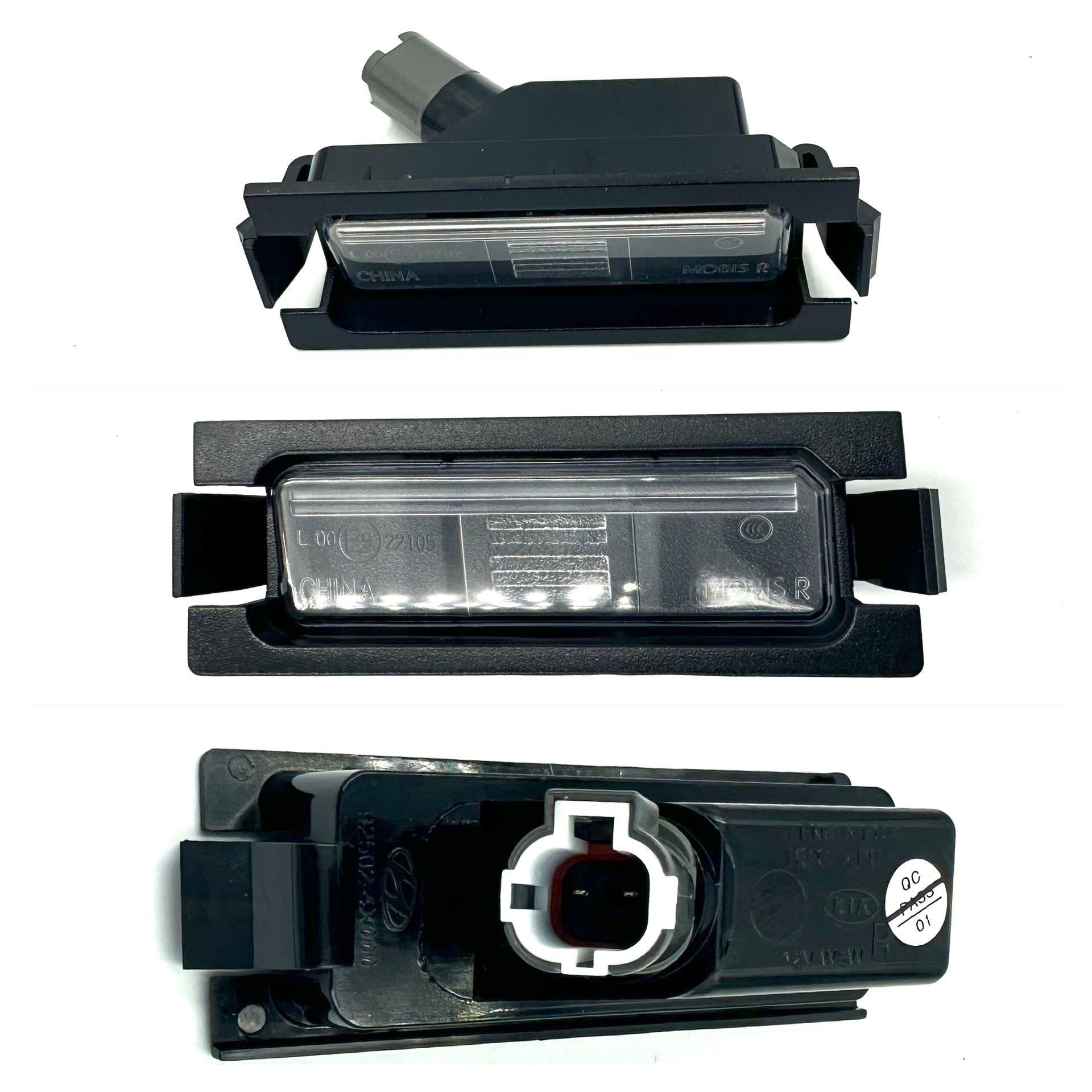 Hyundaı Lamba Plaka İ30 11-14/Ceed 11-14/Rio 11-14 Sol