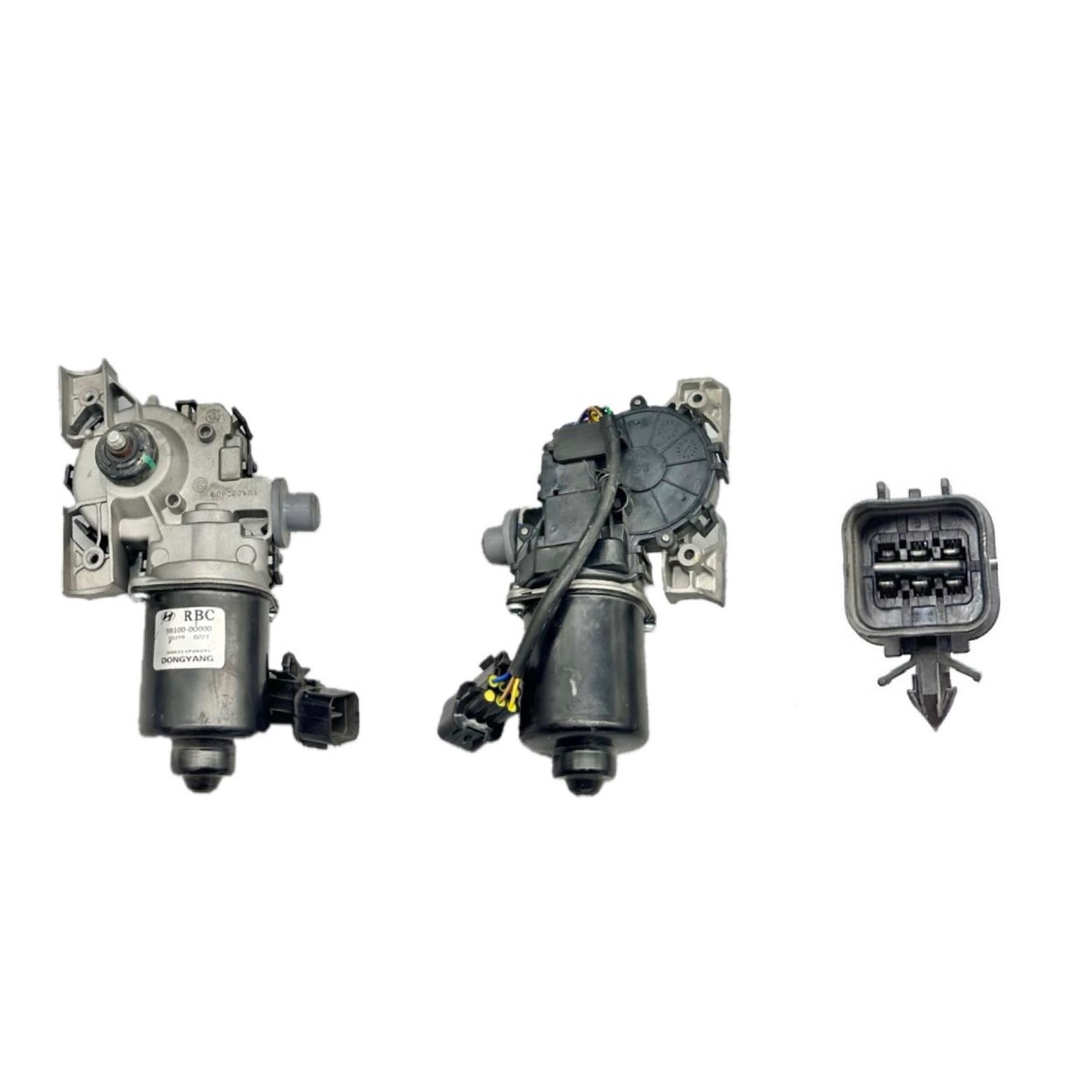 Hyundaı Motor Silecek Accent Blue 11-15/Rio 12-17 Ön