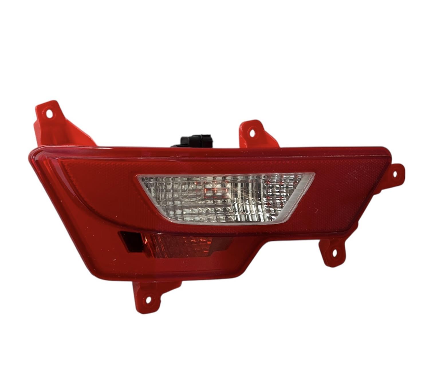 Hyundaı Reflektör Tampon Bayon 21-24 Sağ