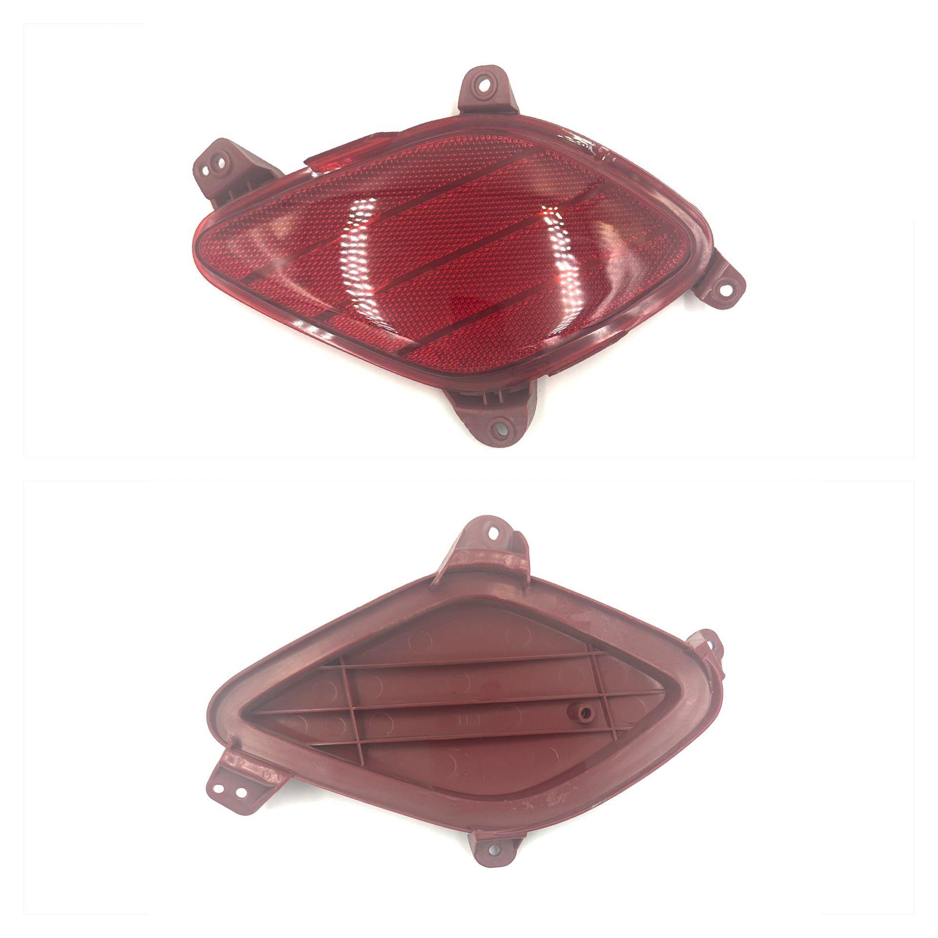 Hyundaı Reflektör Tampon İ10 14-16 Arka Sol