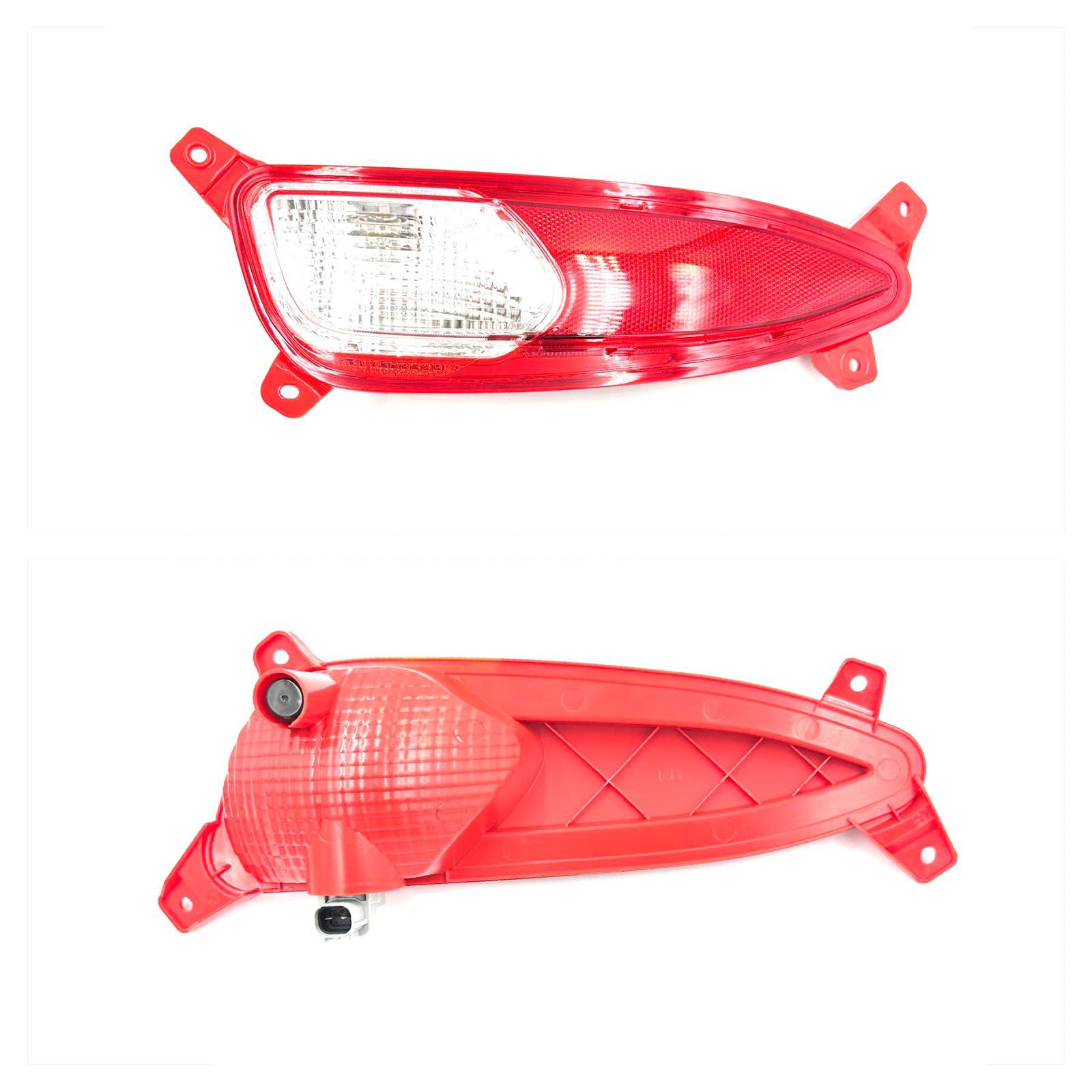 Hyundaı Reflektör Tampon İ20 18-20 Arka Sağ