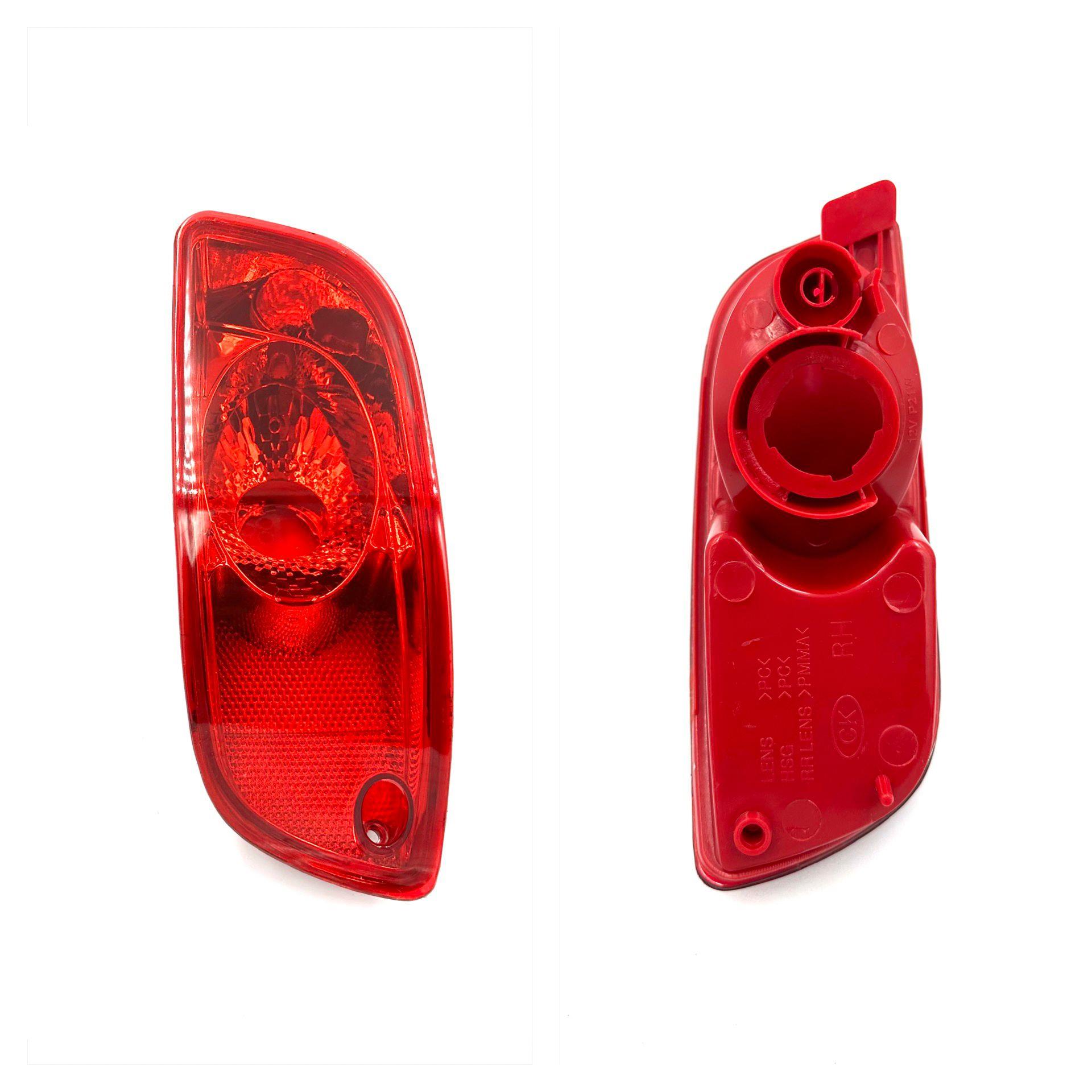 Hyundaı Reflektör Tampon Santafe 06-10 Arka Sağ