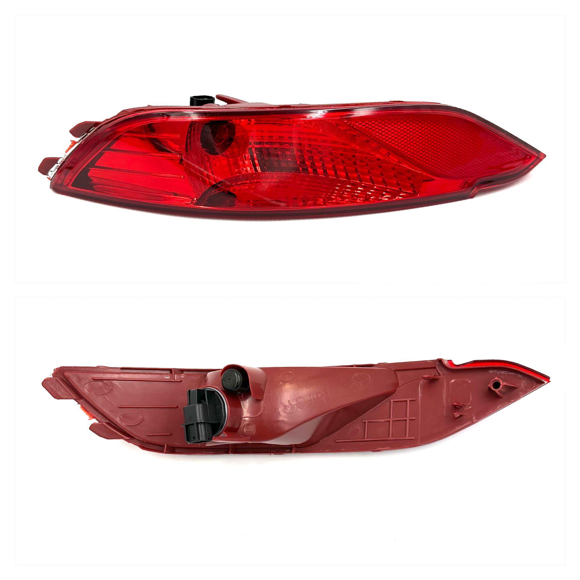 Hyundaı Reflektör Tampon Tucson 16-18 Arka Sağ