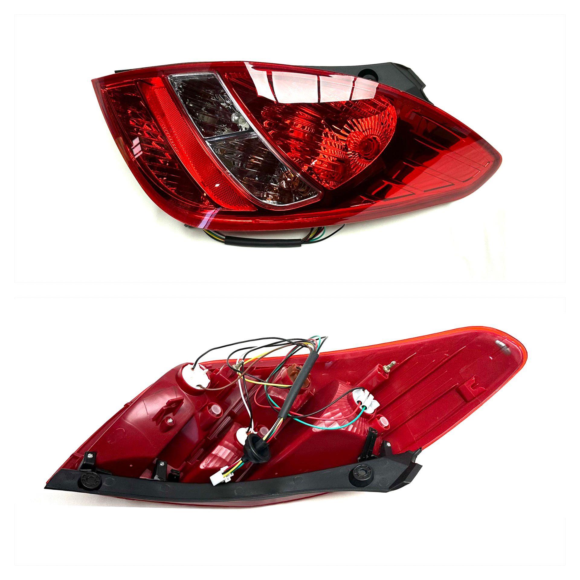 Hyundaı Stop İ20 08-12 Sağ