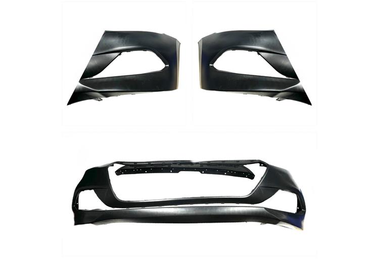 Hyundaı Tampon İ20 15-17 Ön