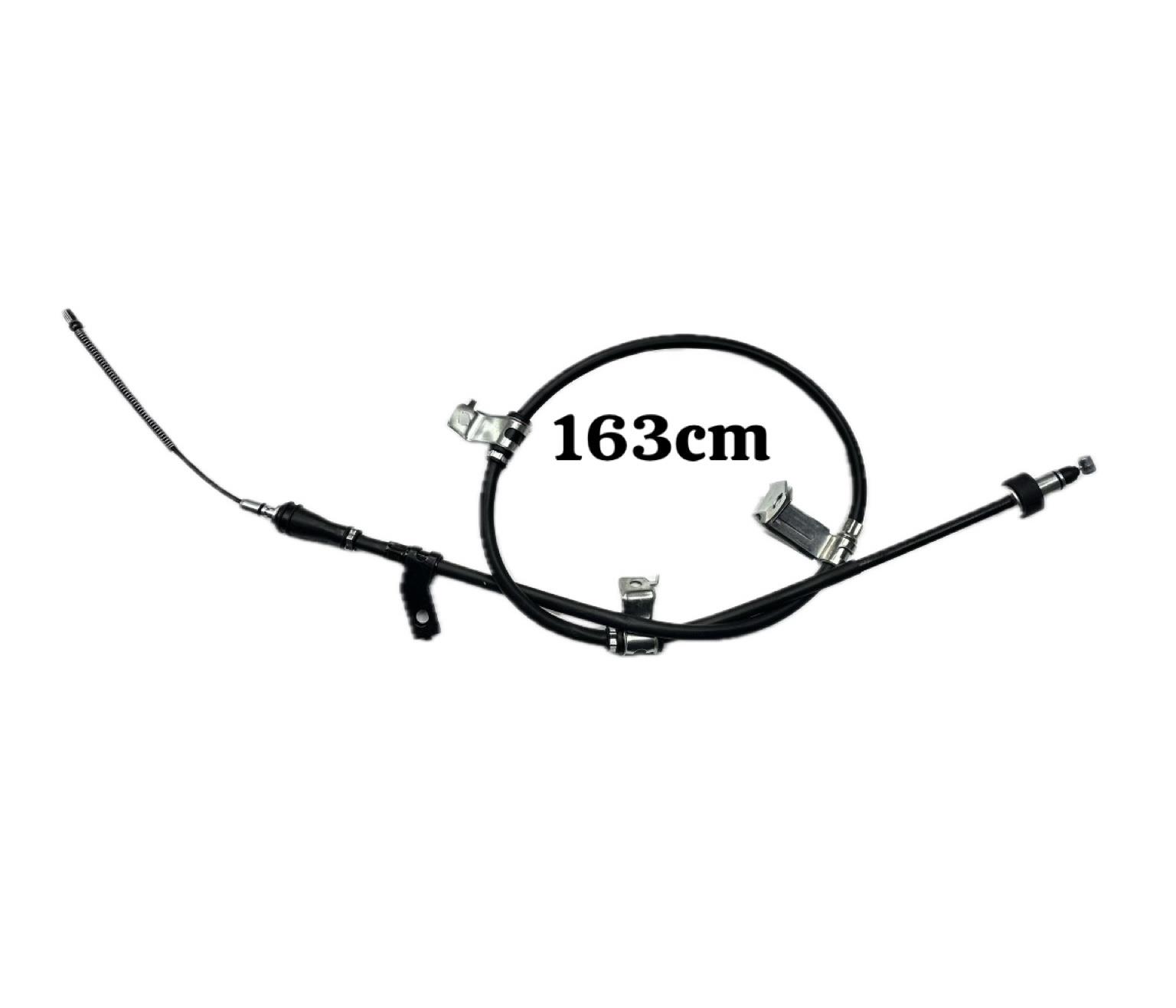Hyundaı Tel Fren El Accent Era Benzin Dizel 06-10 Arka Sol (Disk Tipi)