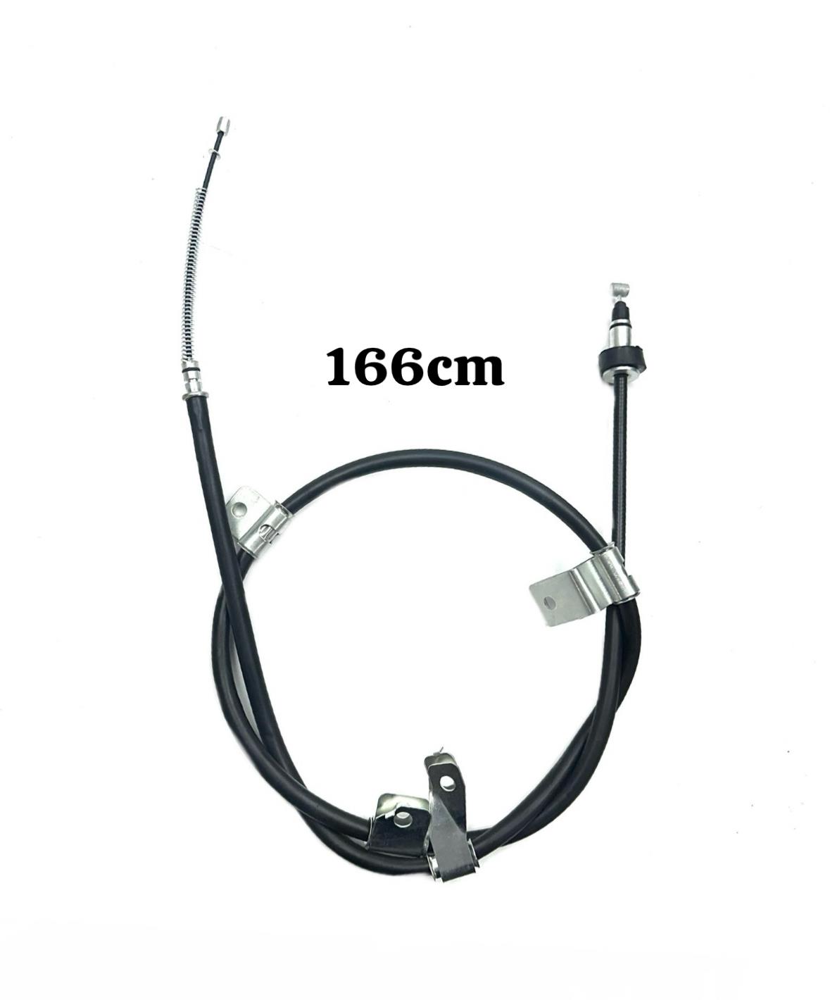 Hyundaı Tel Fren El Matrix 06-12 Arka Sol (Kampanalı Tip)