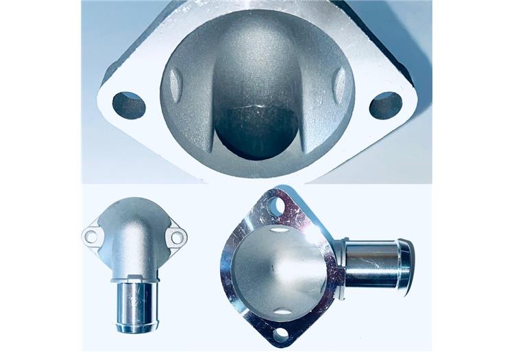 Hyundaı Yuva Termostat Excel 90-94 (Üst)