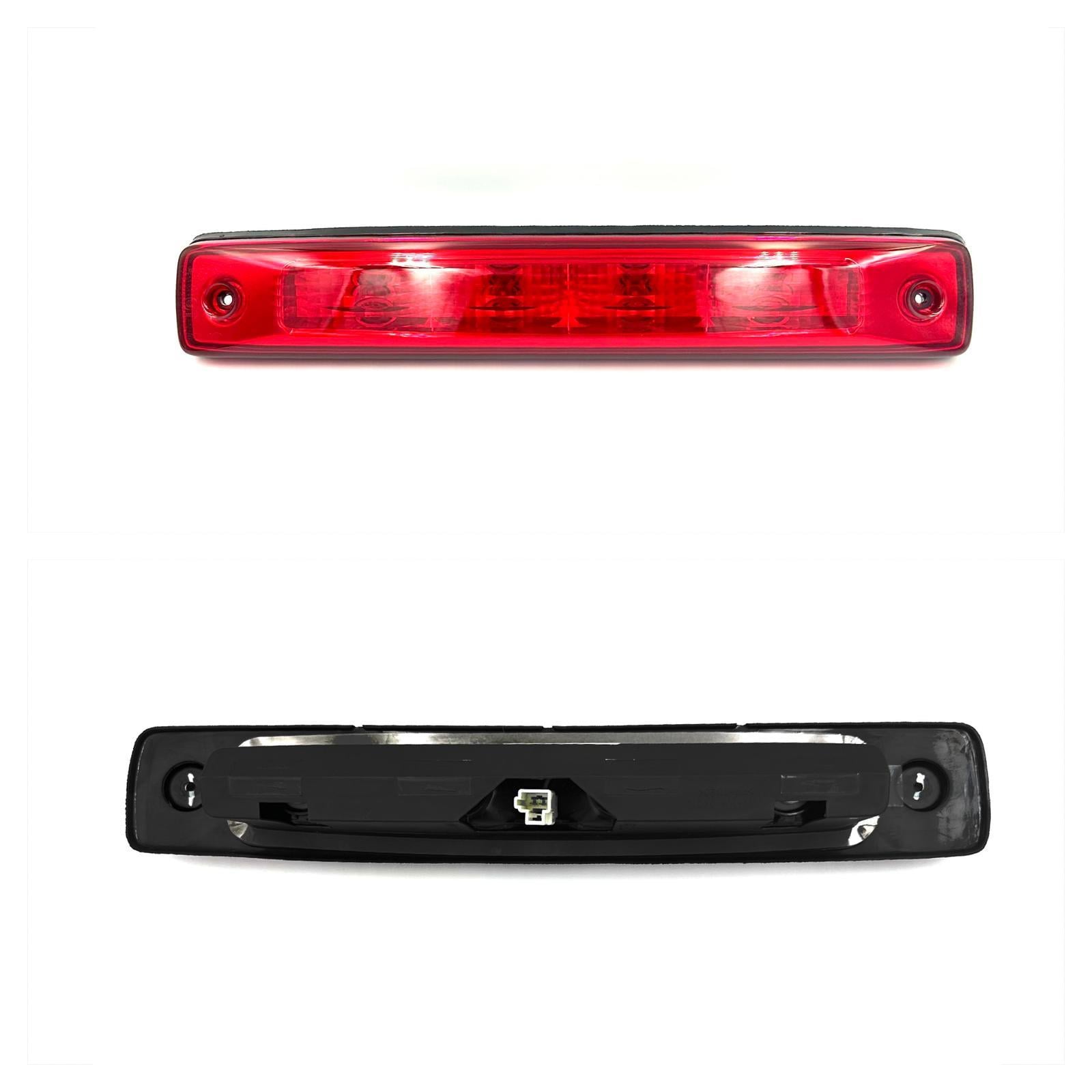 Isuzu Reflektör Bagaj D-max 04-12 Üst