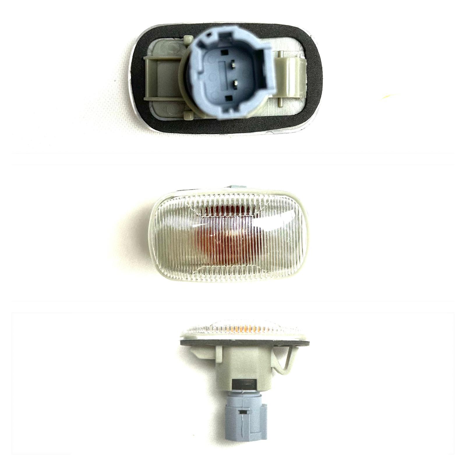 Isuzu Sinyal Çamurluk D-max 02-12 Sol/Sağ