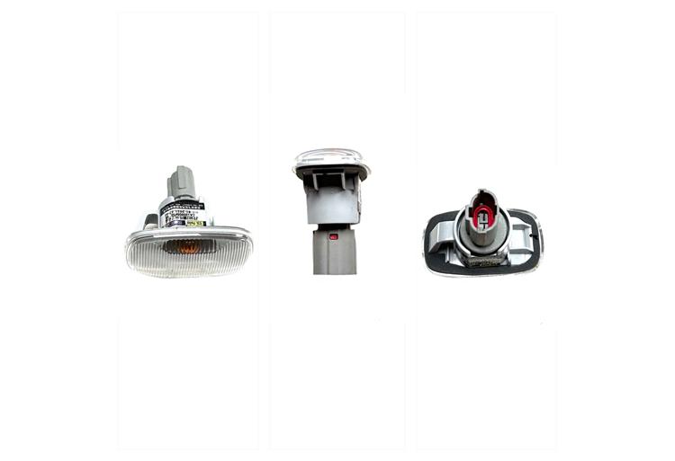 Isuzu Sinyal Çamurluk D-max 12-17 Sol/Sağ