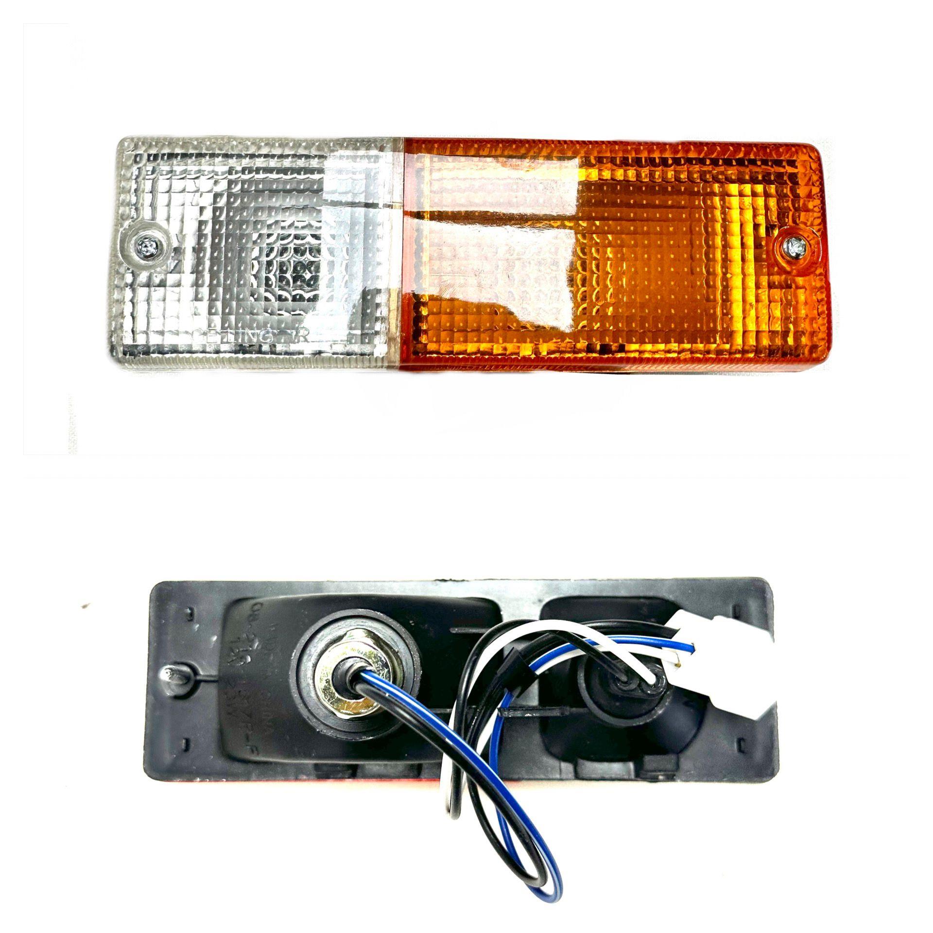 Isuzu Sinyal Tampon Tfr 90-96 Sol 