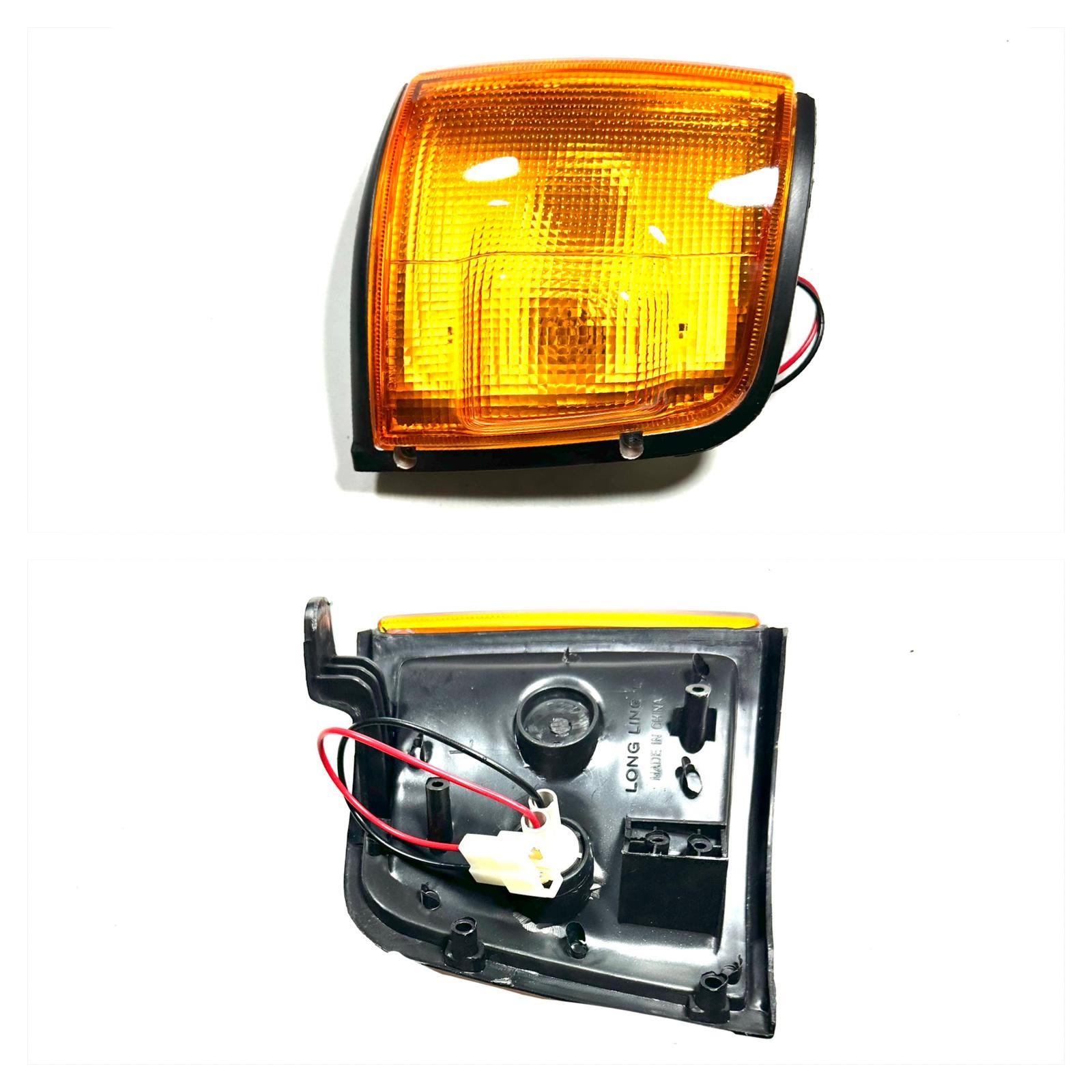 Isuzu Sinyal Tfr 90-96 Sol (Sarı) 