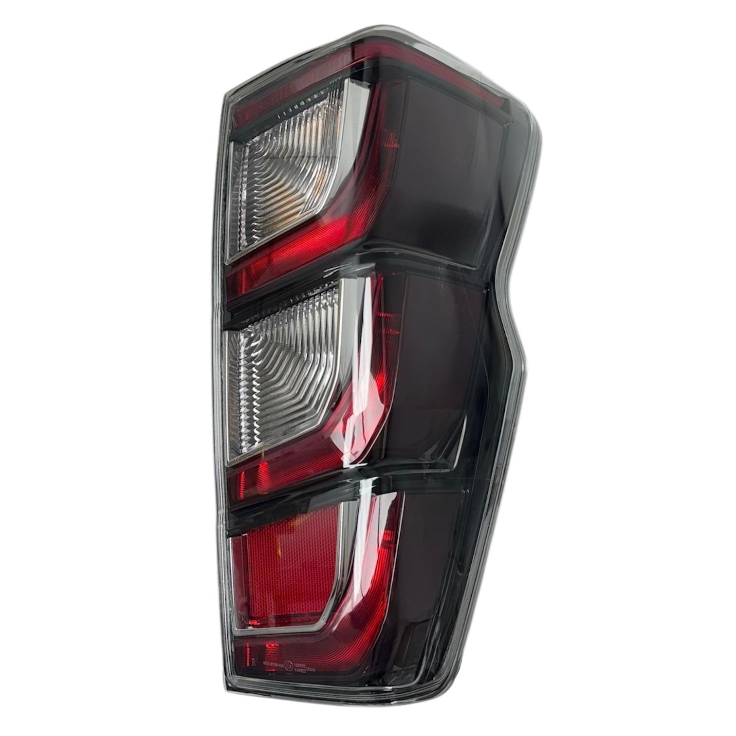 Isuzu Stop D-max 24-26 Sağ