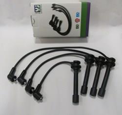 KIA RIO- I- 01/02; BUJİ KABLOSU TAKIM (16V)(A5D)1.5 CC (YOW JUNG)