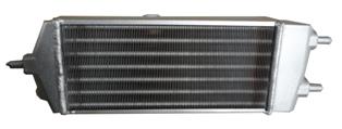 KIA RIO- III- 06/11; TURBO HAVA SOĞUTMA RADYATÖRÜ 1.5 CRDI (İNTERCOOLER) (BRAZİNG) (310X127X62) ORİS