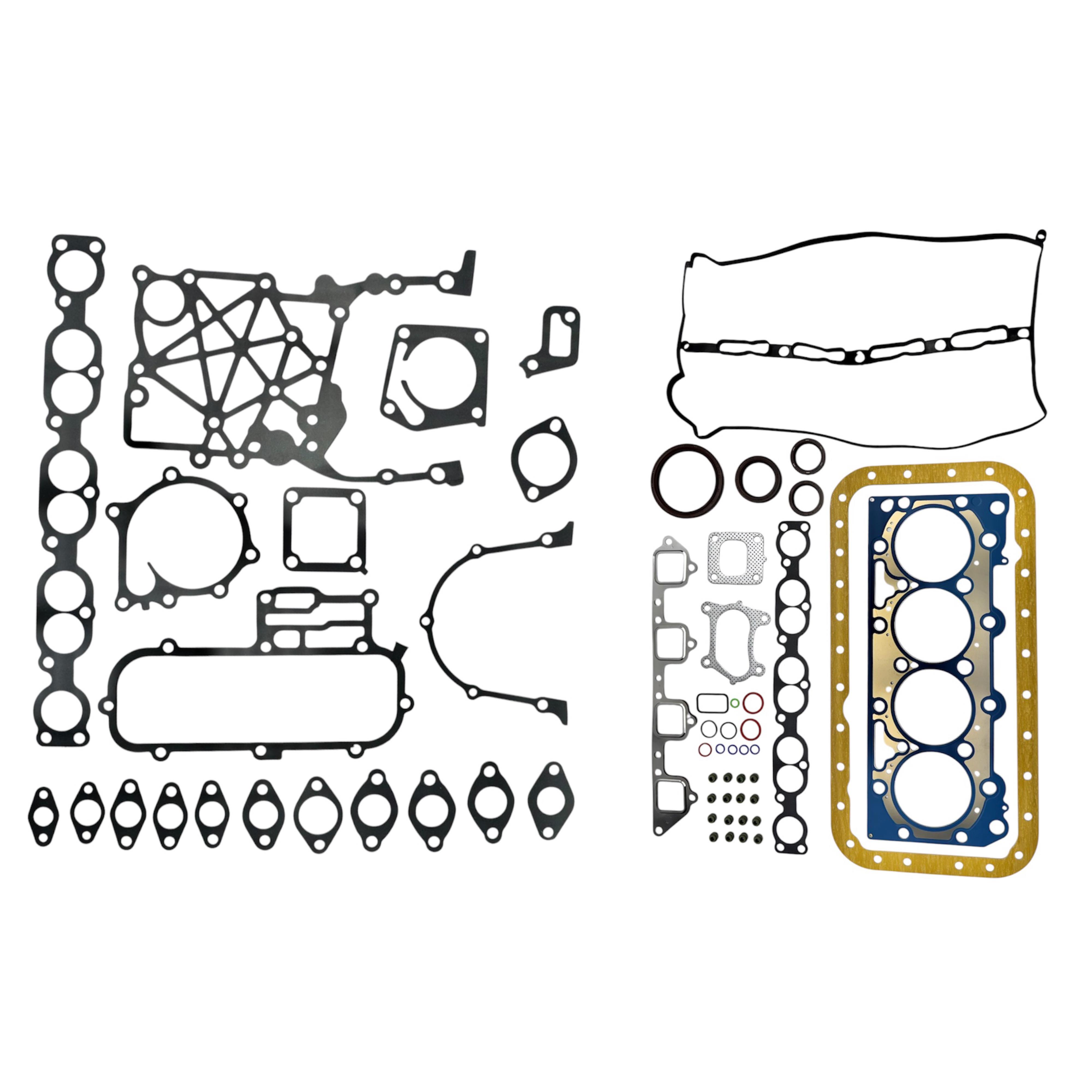 Kia Conta Takım Bongo 2,9 10-18