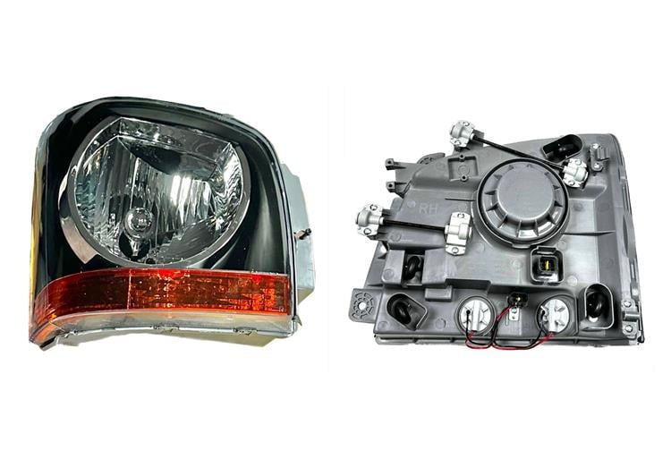 Kıa Far Bongo 01-03 Sağ (Manuel)