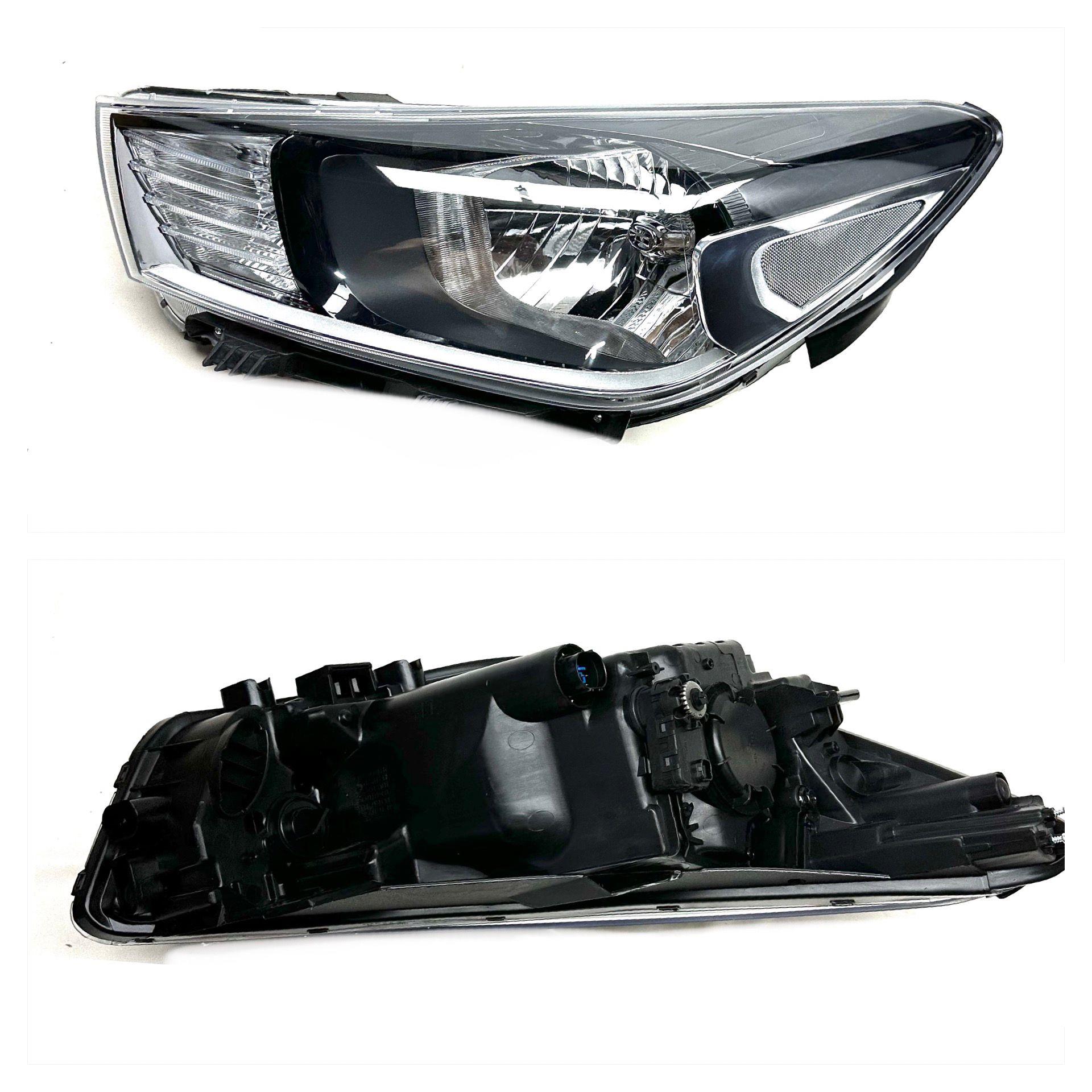 Kıa Far Rio 17-19 Sol (Motorlu)