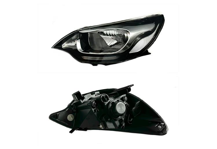 Kıa Far Rio S.d 12-17 Sol (Manuel)