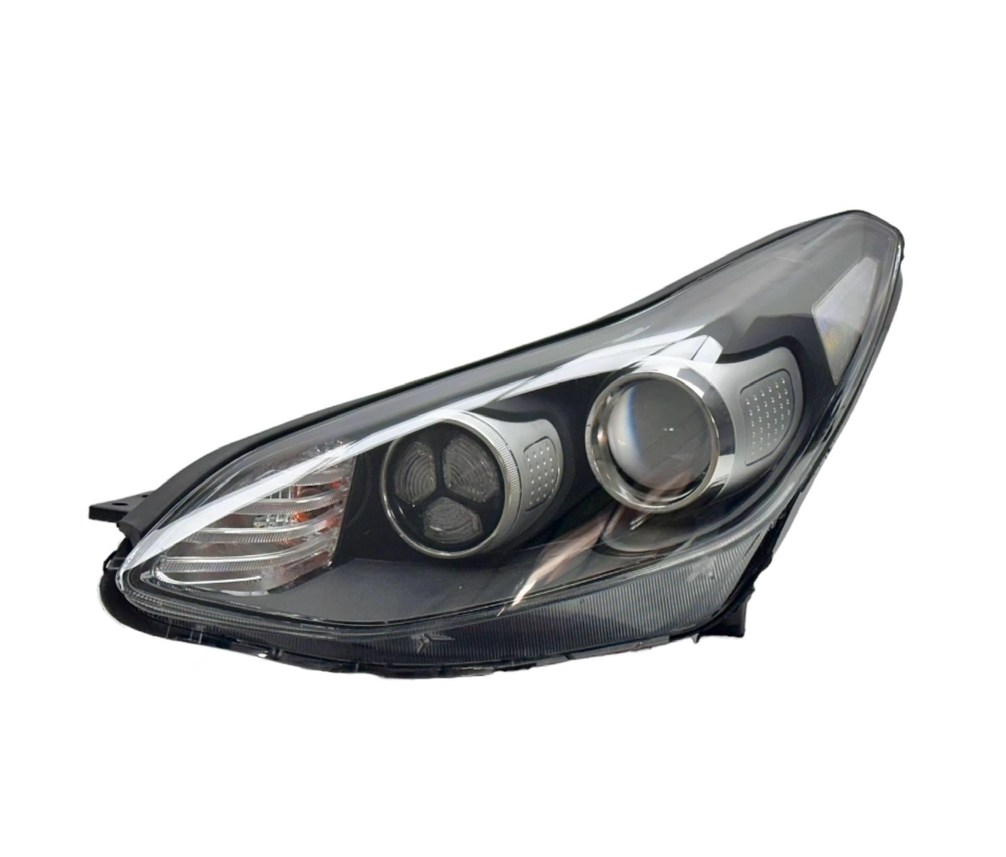 Kia Far Sportage 16-18 Sol (Numune Test Edilecek)